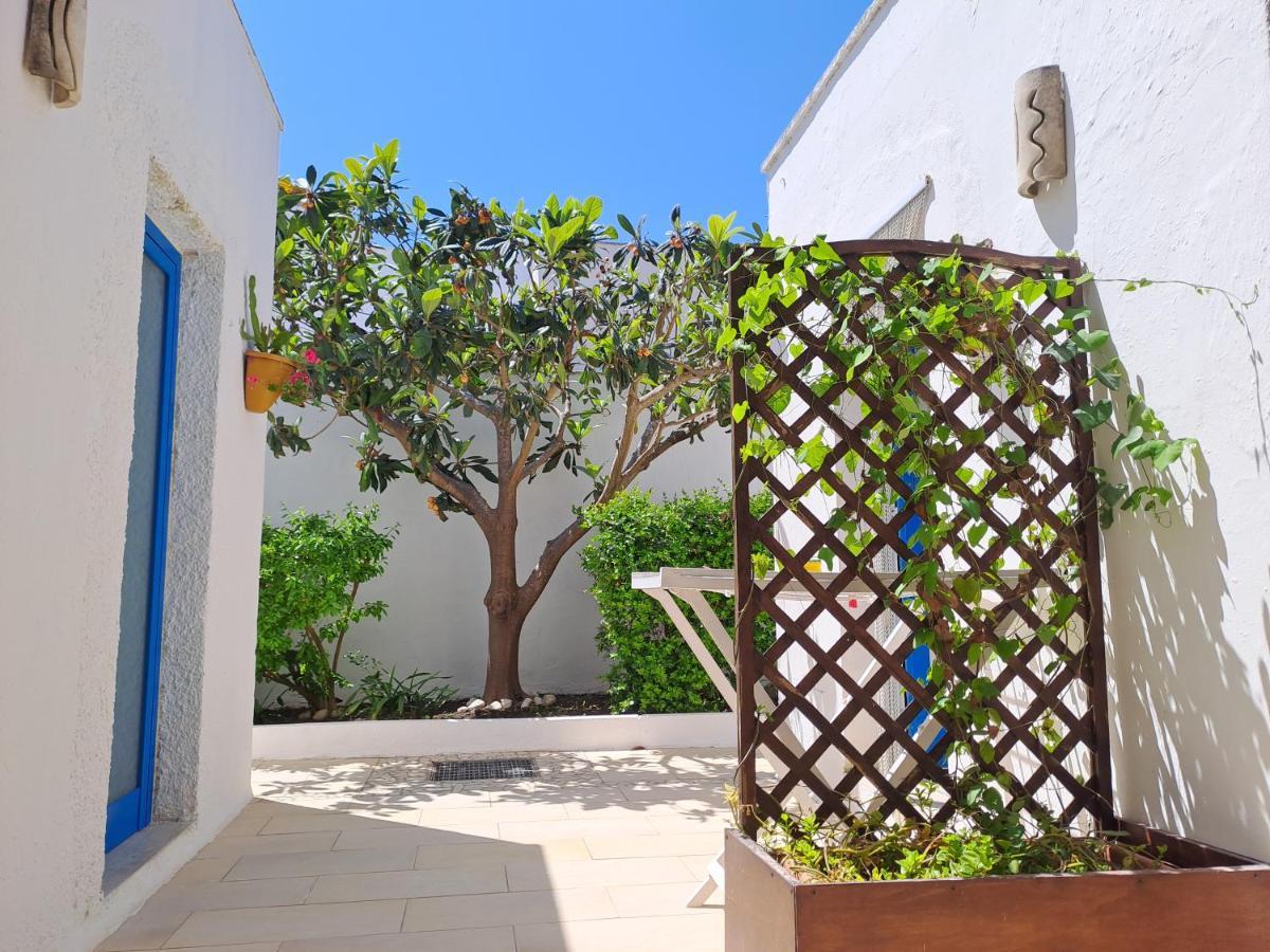 Villa Mediterranea Torre dell'Orso Eksteriør billede