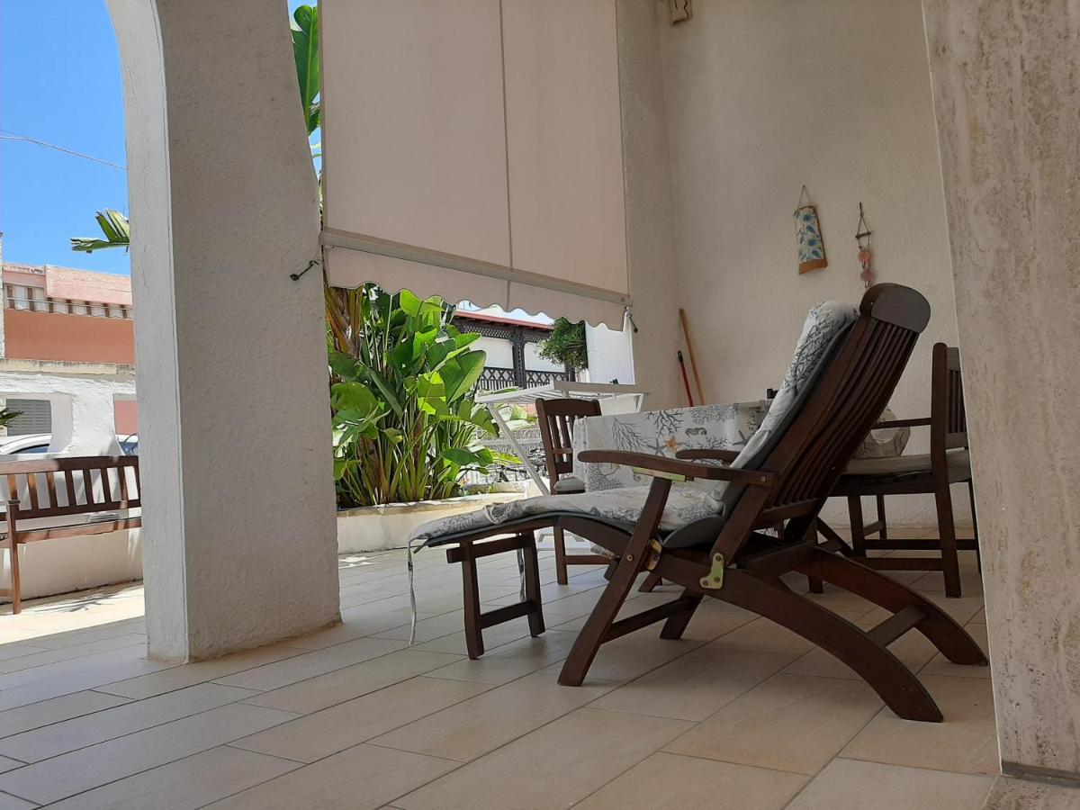 Villa Mediterranea Torre dell'Orso Eksteriør billede