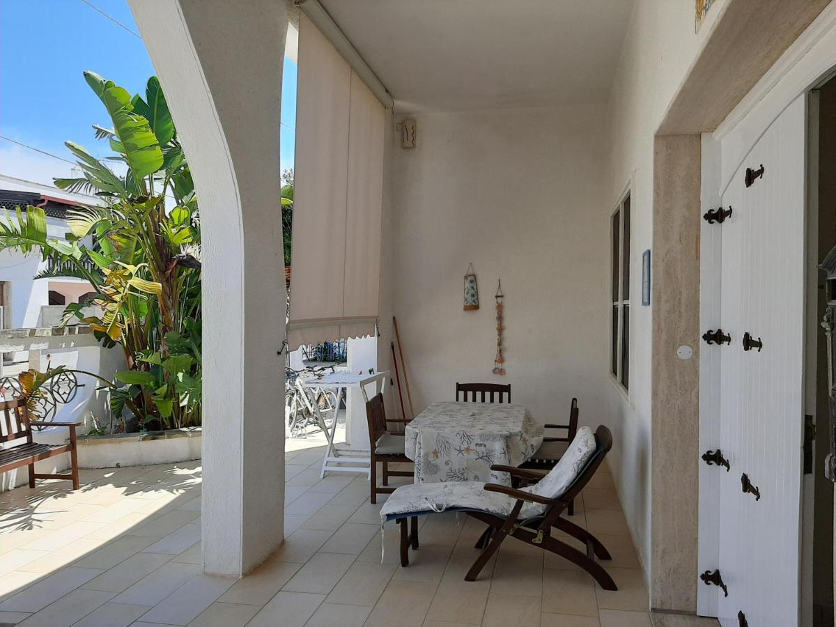 Villa Mediterranea Torre dell'Orso Eksteriør billede