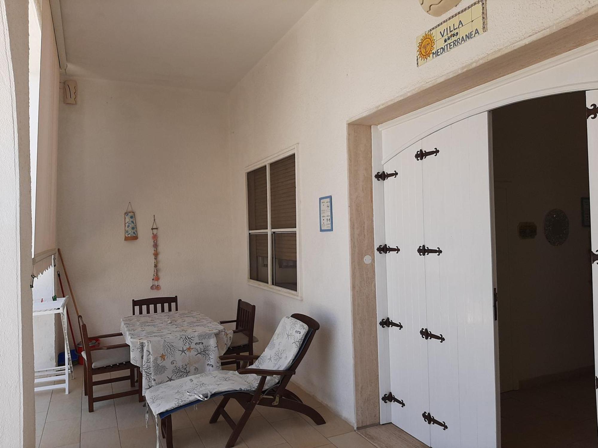 Villa Mediterranea Torre dell'Orso Eksteriør billede