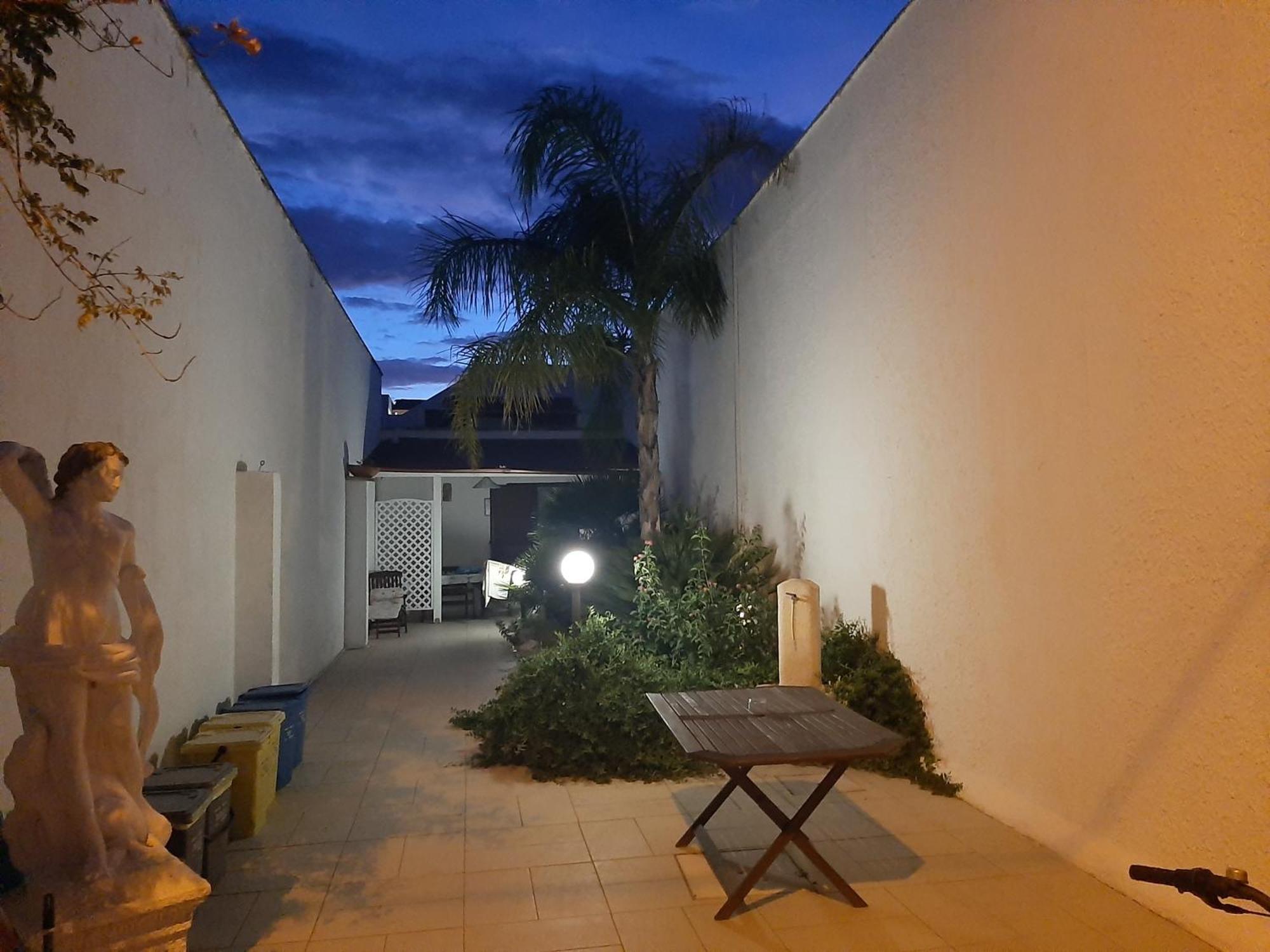 Villa Mediterranea Torre dell'Orso Eksteriør billede