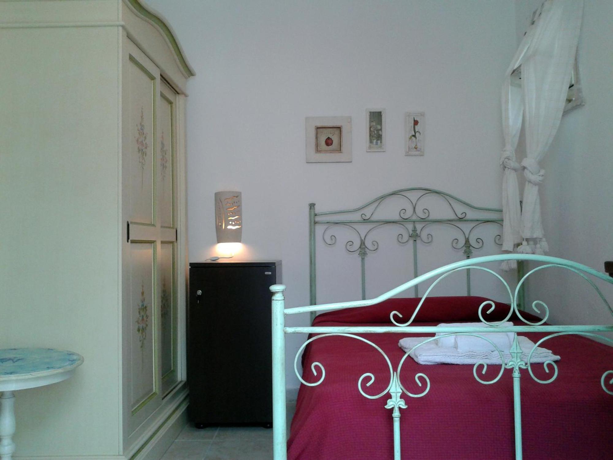 Villa Mediterranea Torre dell'Orso Værelse billede