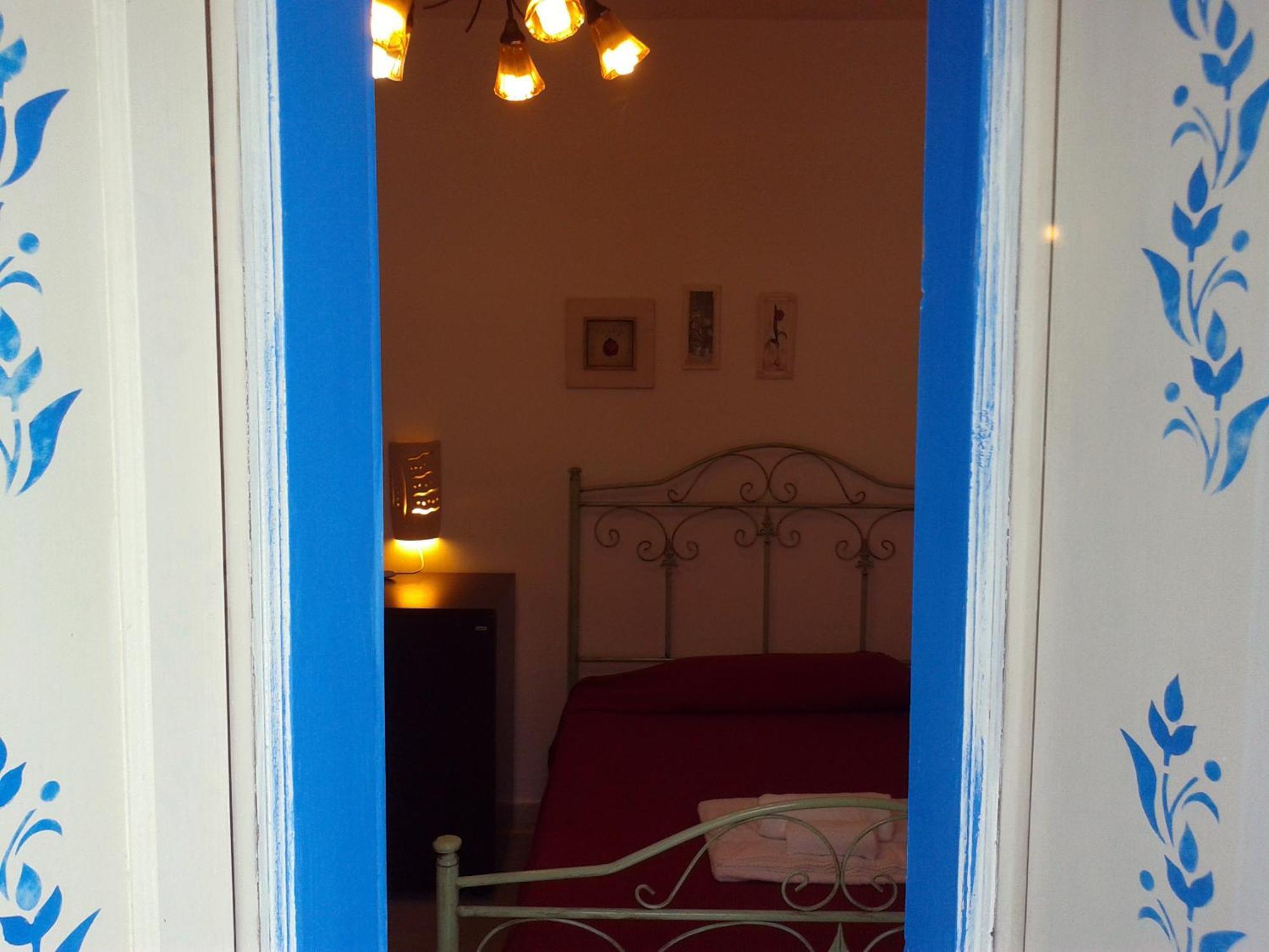 Villa Mediterranea Torre dell'Orso Eksteriør billede