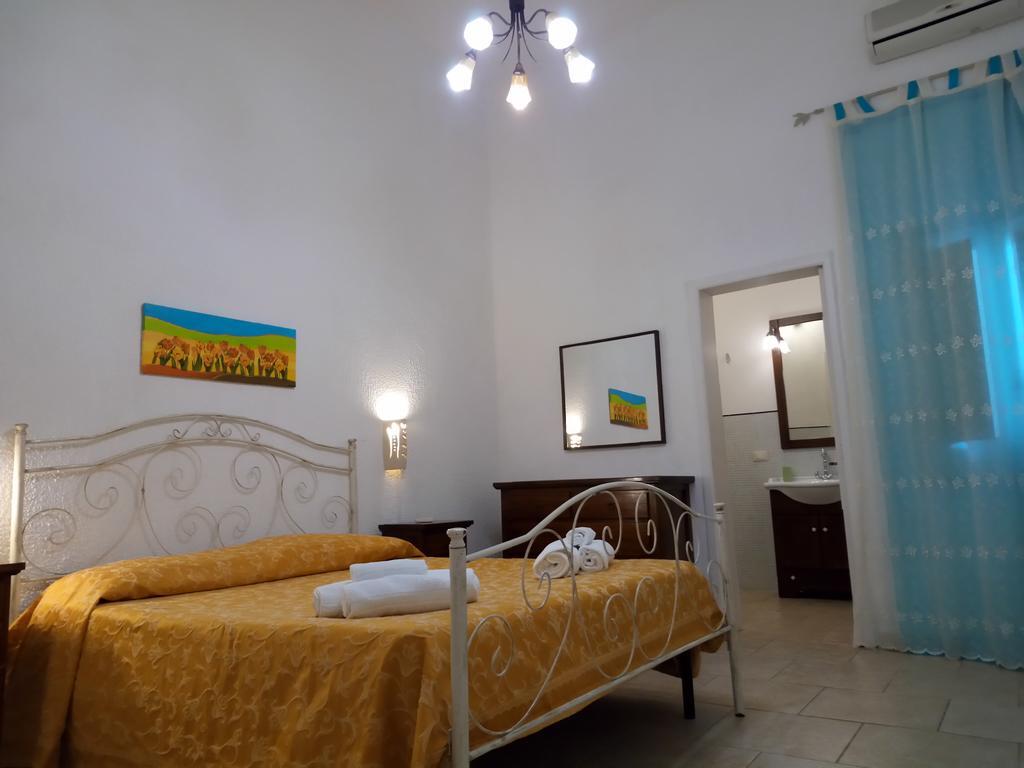 Villa Mediterranea Torre dell'Orso Eksteriør billede