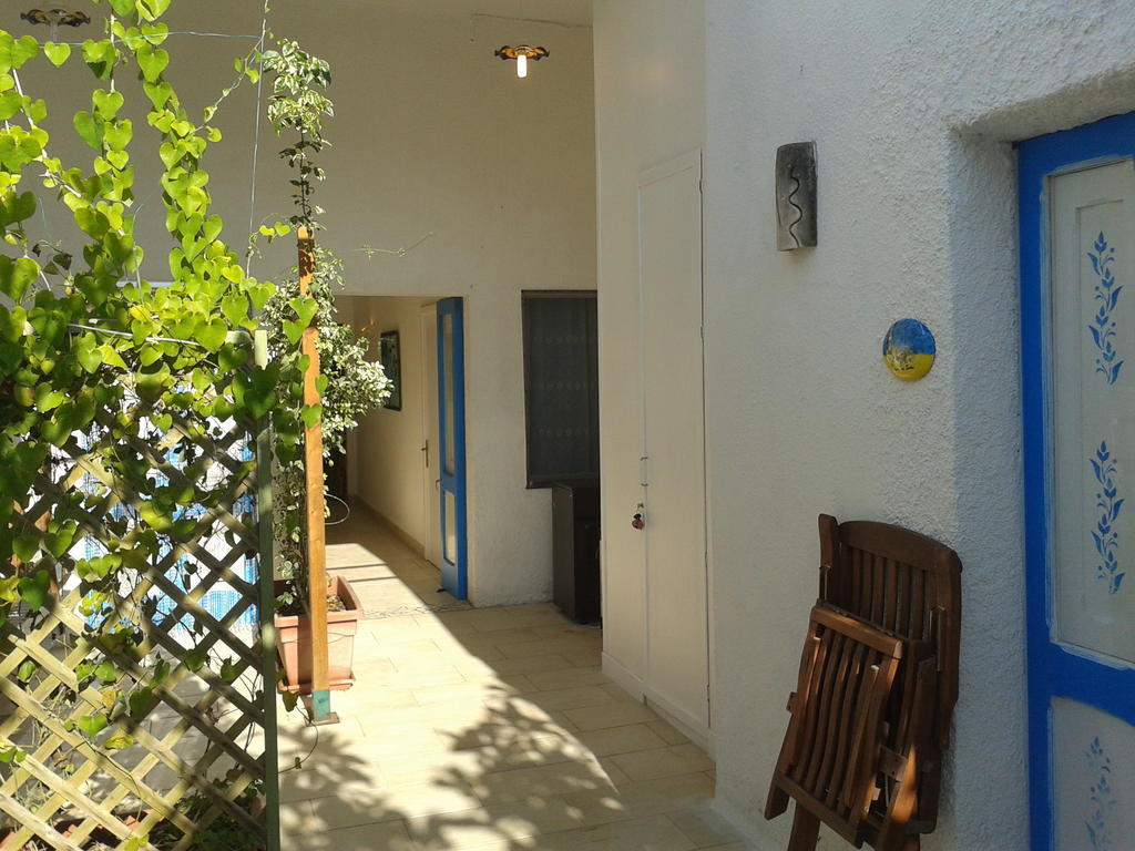 Villa Mediterranea Torre dell'Orso Eksteriør billede