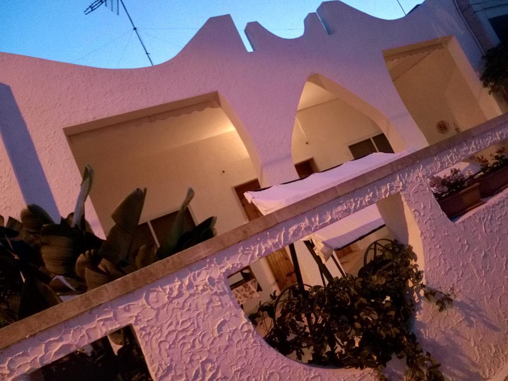 Villa Mediterranea Torre dell'Orso Eksteriør billede