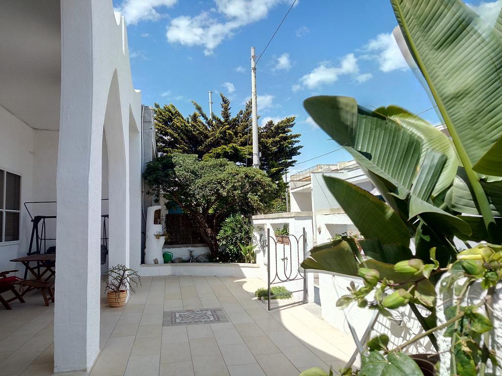 Villa Mediterranea Torre dell'Orso Eksteriør billede